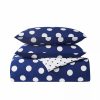 * Kate Spade New York Dots 2 Piece Mini Comforter Set, Twin Comforter Sets