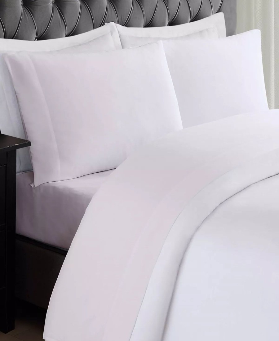 * My World Sheet Set Collection White Sheets & Pillowcases