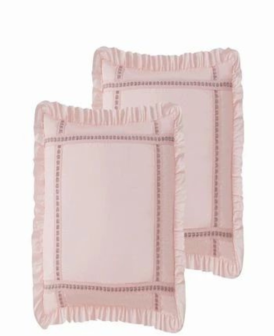 * Chic Home Yvette 12 Piece King Comforter Set Pink Comforter Sets