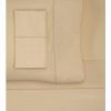 * Belle Epoque 420 Tc Supima Sheet Set With Hem Stitch, Full Sheets & Pillowcases