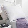 * Allied Home Dream Infusion Lavender Scented Soft Touch Pillow, Standard White Pillows