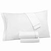 * Hotel Collection Italian Percale Cotton 4-Pc. Sheet Set, Queen, Created For Macy'S Sheets & Pillowcases