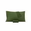 * Kate Spade New York Solid Percale Sheet Set Collection Sheets & Pillowcases