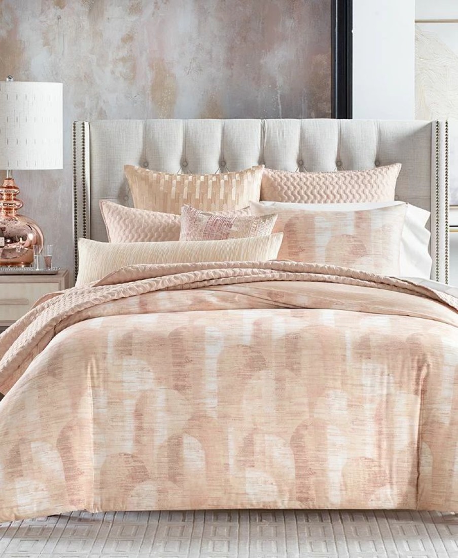 * Hotel Collection Manhattan Comforter, King, Created For Macy'S Clay Comforters: Fashion