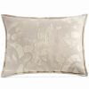 * Hotel Collection Brushwork Sham, King, Created For Macy'S Light Pewter Designer Bedding