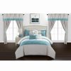 * Chic Home Sonita 20-Pc King Comforter Set Comforter Sets