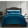 * Chic Home Yna 7-Pc. King Bed In A Bag Comforters: Fashion