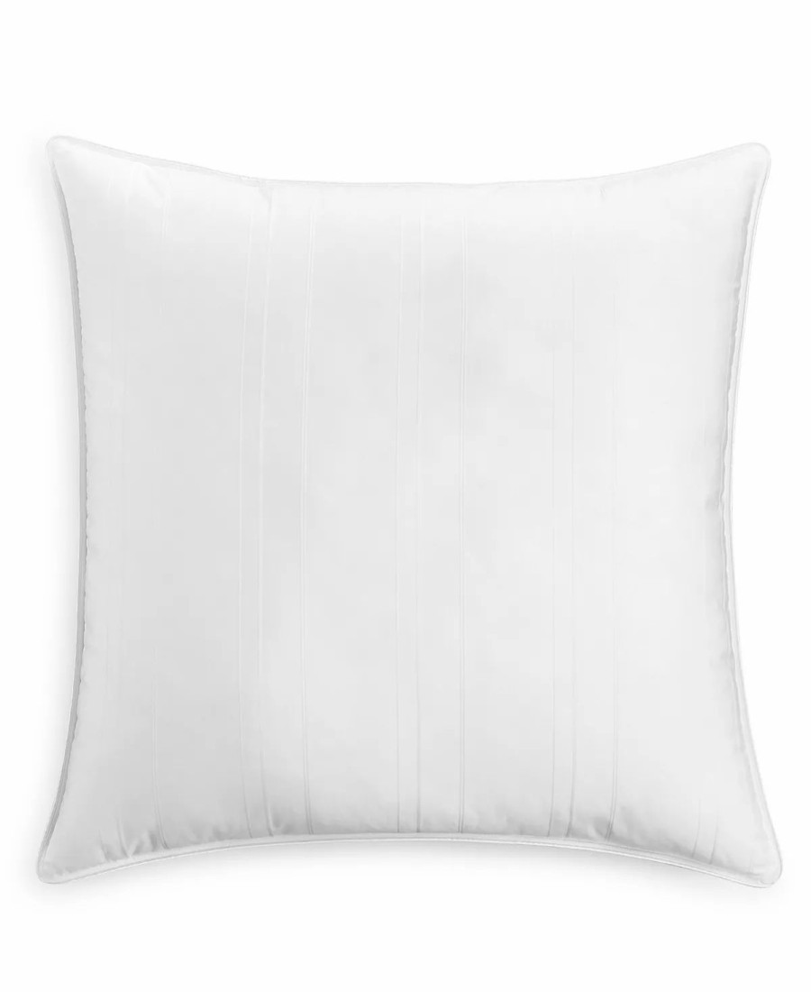 * Hotel Collection Down Alternative Euro 26 X 26 Pillow, Created For Macy'S White Pillows