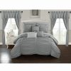 * Chic Home Avila 20-Pc Queen Comforter Set Comforter Sets