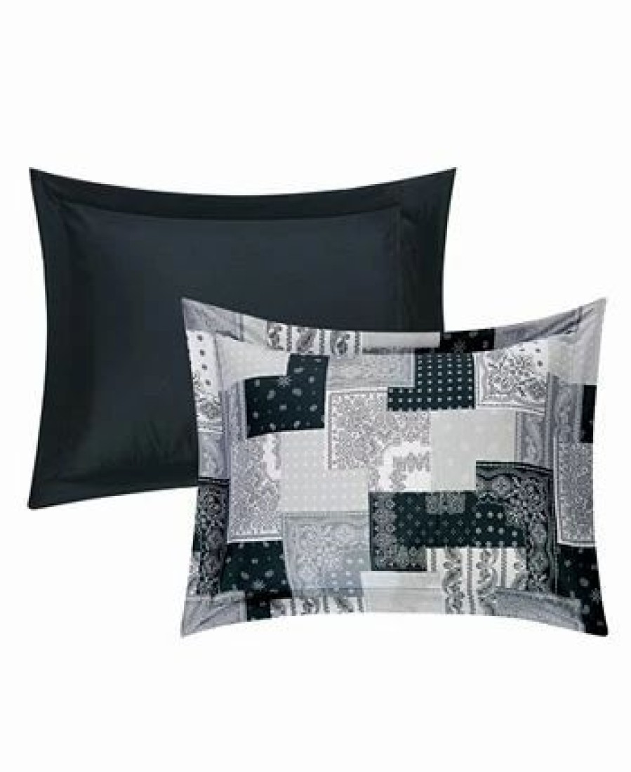 * Chic Home Utopia 4 Piece King Duvet Cover Set Duvet Covers & Sets