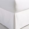 * Hotel Collection Loseout! Structure Bedskirt, California King, Created For Macy'S White Sheets & Pillowcases