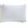 * Hotel Collection Lagoon Quilted Sham, Standard, Created For Macy'S Sea Blue Designer Bedding