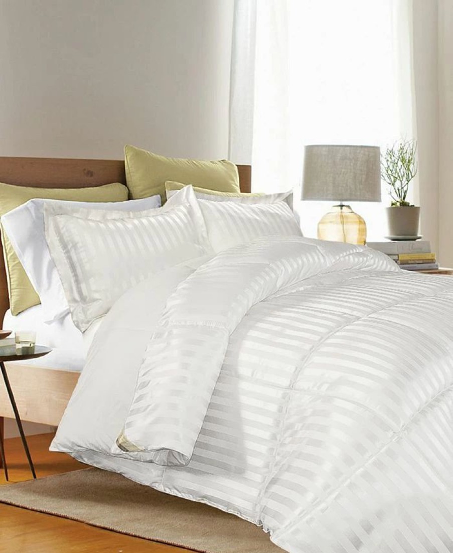 * Kathy Ireland 3 Piece Reversible Down Alternative Twin Comforter Set Comforter Sets