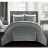 * Chic Home Yna 7-Pc. Queen Bed In A Bag Comforter Set Comforter Sets