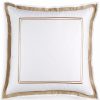 * Hotel Collection Embroidered Frame Sham, European, Created For Macy'S Comforters: Fashion