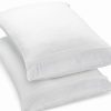 * Home Design Studio 250-Thread Count Sateen Pillow Protectors, Set Of 2, Created For Macy'S Pillows