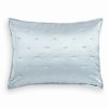 * Hotel Collection Dimensional Quilted Sham, King, Created For Macy'S Blue Designer Bedding