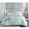 * Hotel Collection Panorama Duvet Cover, King, Created For Macy'S Seafoam Duvet Covers & Sets