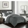 * Chic Home Yna 3-Pc. Comforter Sets Comforter Sets