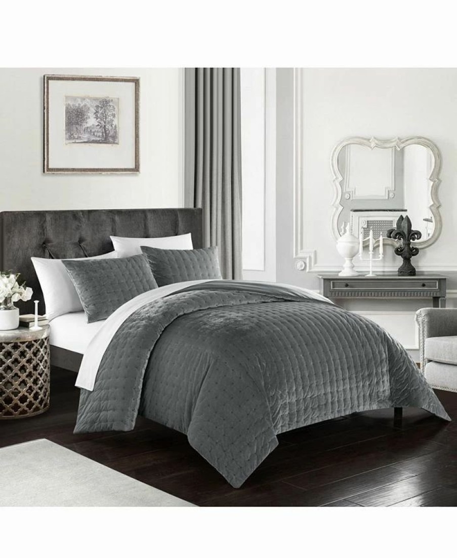 * Chic Home Yna 3-Pc. Comforter Sets Comforter Sets