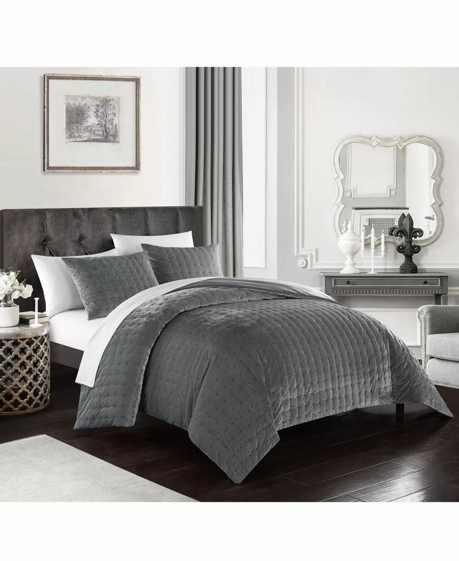 * Chic Home Yna 3-Pc. Comforter Sets Comforter Sets