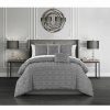 * Chic Home Ahtisa 9 Piece Comforter Set Comforters: Fashion