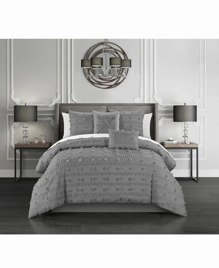 * Chic Home Ahtisa 9 Piece Comforter Set Comforters: Fashion