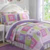 * My World Happy Owls Reversible 2-Pc. Twin Comforter Set Multi Comforter Sets