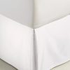 * Hotel Collection Loseout! Artisan Bedskirt, Queen, Created For Macy'S White Sheets & Pillowcases