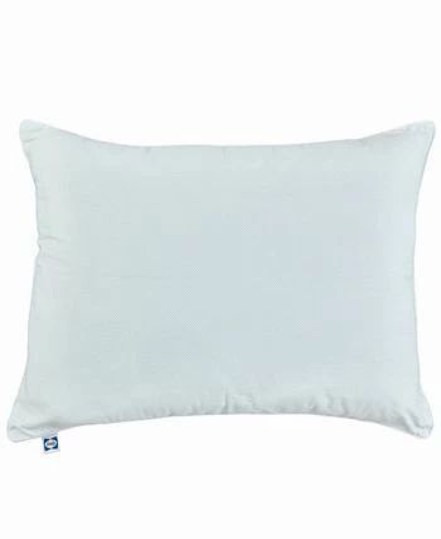 * Sealy Cool To The Touch Instant Cooling Pillow, Standard/Queen White Pillows