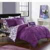 * Chic Home Louisville 9-Pc Full Comforter Set Comforter Sets