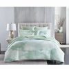 * Hotel Collection Panorama Comforter, Full/Queen, Created For Macy'S Seafoam Comforters: Fashion