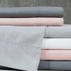 * Vince Camuto Home 1000Tc Cvc 6 Piece Queen Sheet Set Blush Sheets & Pillowcases