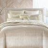 * Hotel Collection Ikat Stripe Comforter, King, Created For Macy'S Cream Comforters: Fashion