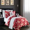 * Chic Home Malea 9 Piece Comforter Set, Twin Comforter Sets