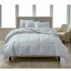 * Hotel Collection Primaloft Hi Loft Down Alternative All Season Full/Queen Comforter, Created For Macy'S White Comforters: Fashion