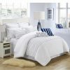 * Chic Home Brenton 9-Pc King Comforter Set Comforter Sets