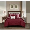 * Chic Home Arlow Bed In A Bag 12 Piece Comforter Set, Queen Comforter Sets