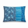 * Jessica Simpson Azra Standard Sham Blue Designer Bedding