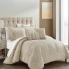 * Chic Home Ubli 9 Piece Comforter Set, King Comforter Sets