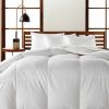 * Hotel Collection European Goose Down Medium Weight Hypoallergenic Ultraclean Down Comforter, Twin, Created For Macy'S White Comforters: Fashion