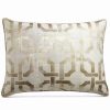 * Hotel Collection Fresco Sham, King, Created For Macy'S Gold Designer Bedding