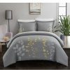 * Chic Home Kaylee 3-Pc. Duvet Cover Sets Duvet Covers & Sets