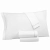 * Hotel Collection Italian Percale Cotton 4-Pc. Sheet Set, California King, Created For Macy'S Sheets & Pillowcases