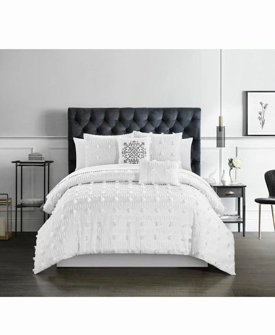 * Chic Home Ahtisa 5 Piece Comforter Set Comforters: Fashion