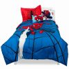 * Spider-Man Webtastic 6-Pc. Twin Comforter Set Multi Comforter Sets