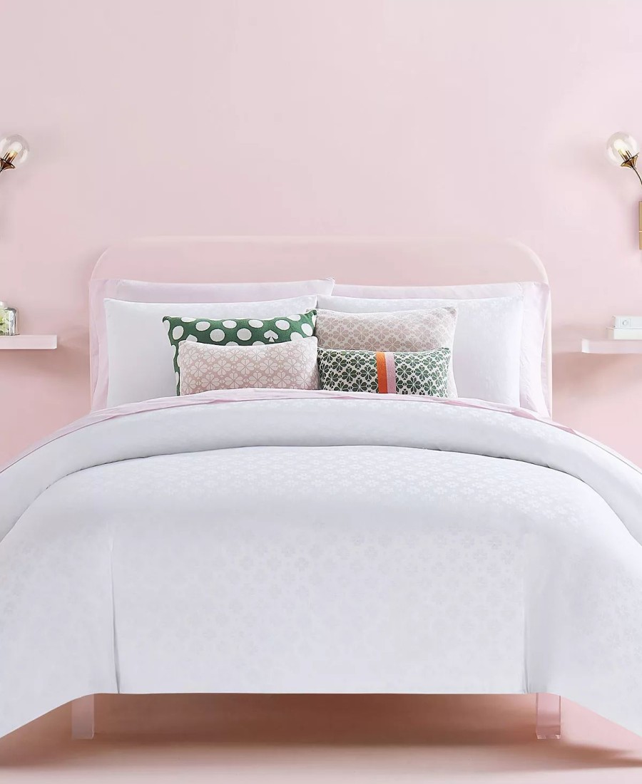 * Kate Spade New York Floral With Dots Comforter Set Collection Comforters: Fashion