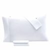 * Kate Spade New York Solid 3 Piece Sheet Set, Twin Sheets & Pillowcases