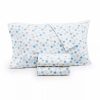 * Charter Club Loseout! Coastal 550 Thread Count Pillowcase, King, Created For Macy'S Shells Sheets & Pillowcases