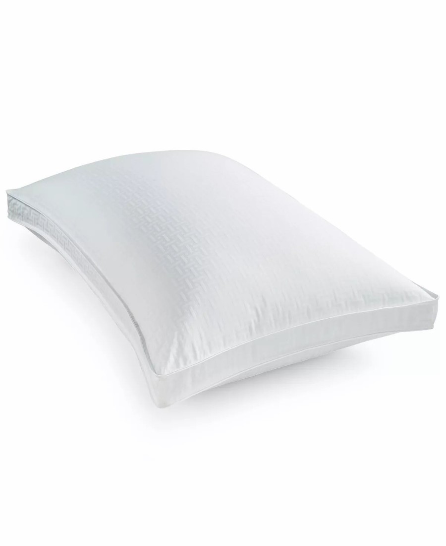 * Hotel Collection Primaloft Cool Medium Density Pillow, Standard/Queen, Created For Macy'S White Pillows